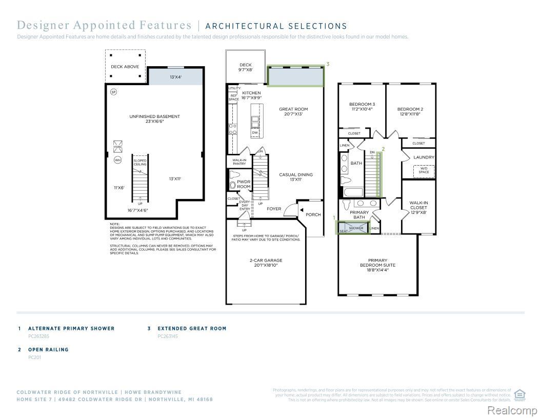 49482 Coldwater Ridge Drive