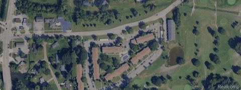 38210 Fairway Court Clinton Charter Township MI 48038