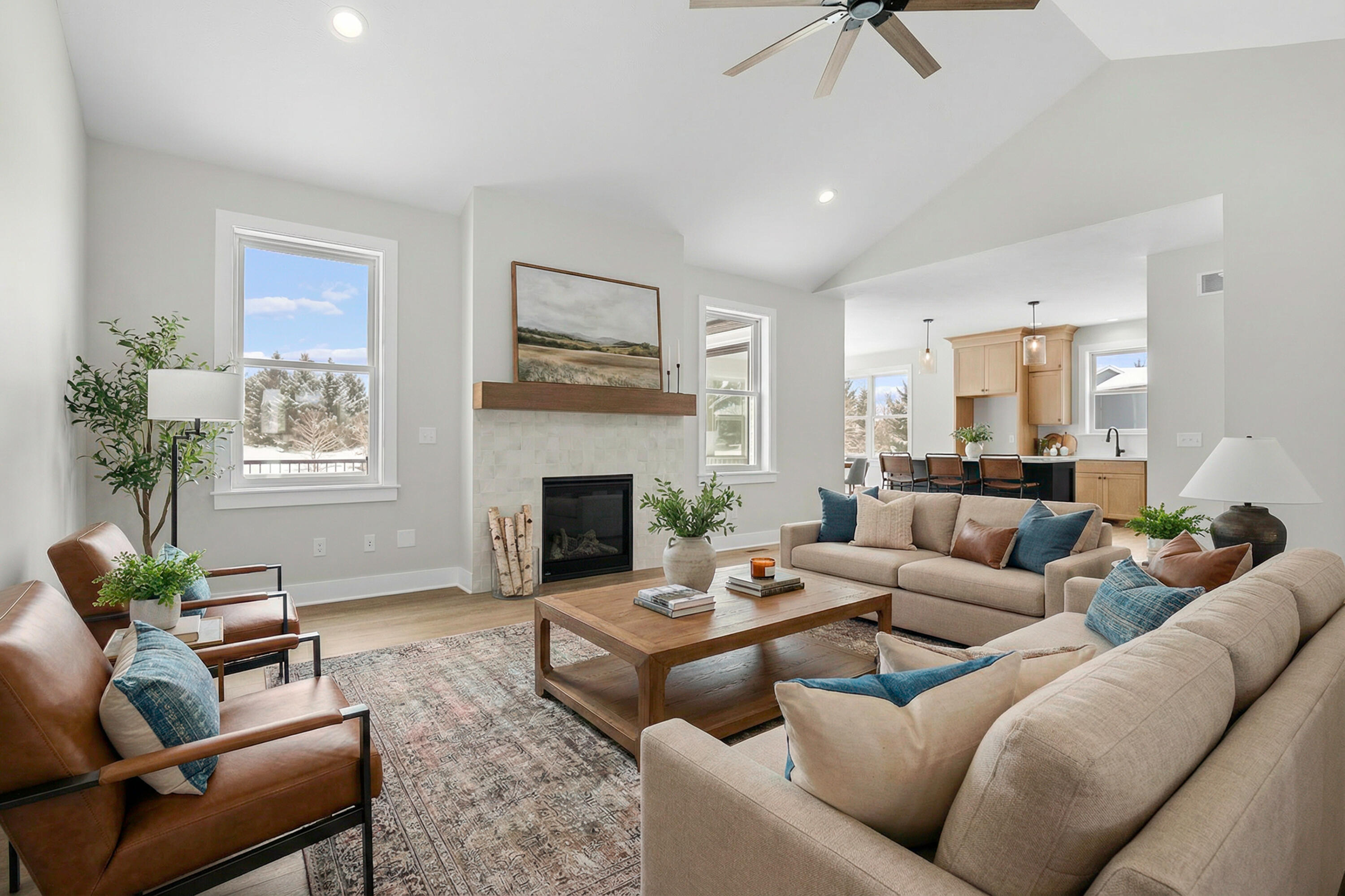 5453 Turkey Run Drive