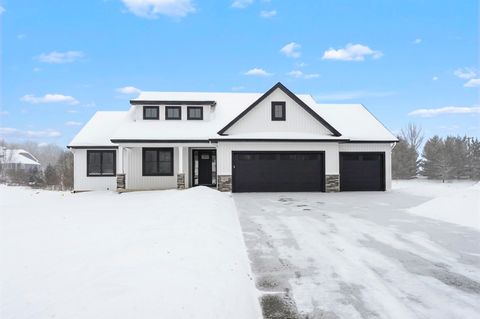 5453 Turkey Run Drive Richland Township MI 49004