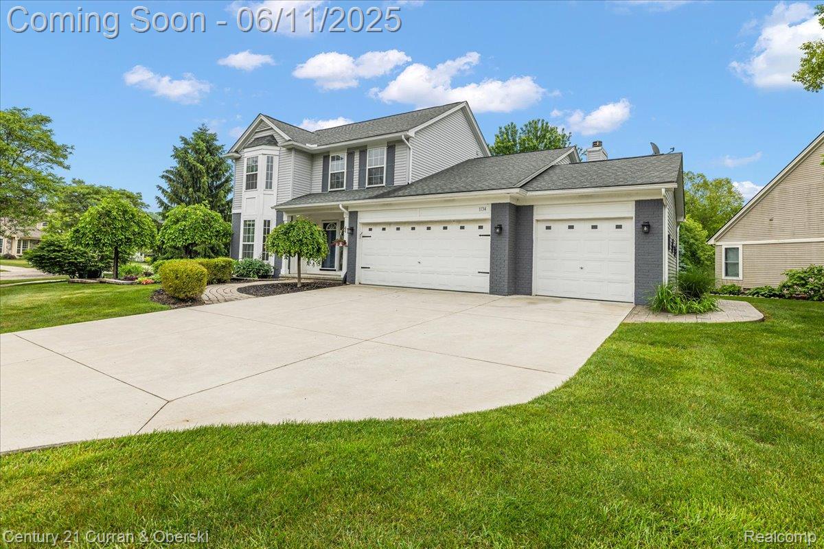 1134 Chestnut Lane