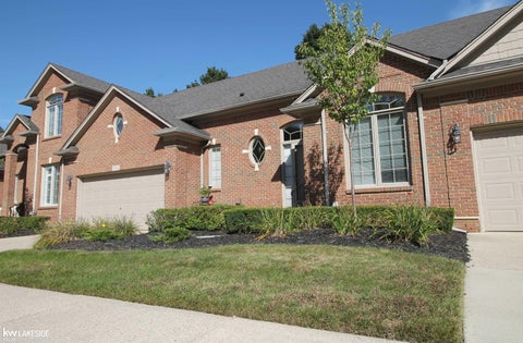 Photo of 57554 Brookfield Way, Washington Township, MI 48094 (MLS # 58050221897)