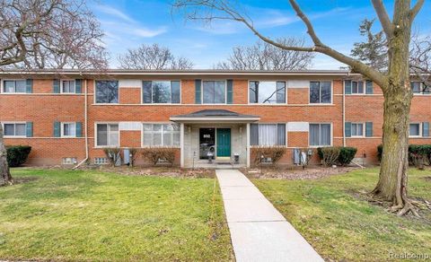 850 N ADAMS RD UNIT 1 Birmingham City MI 48009