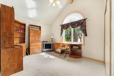 Tiny photo for 15811 Horseshoe Path Court, Clinton Charter Township, MI 48035 (MLS # 20261030616)