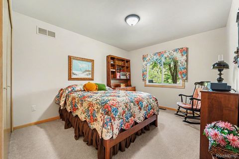 Tiny photo for 15811 Horseshoe Path Court, Clinton Charter Township, MI 48035 (MLS # 20261030616)