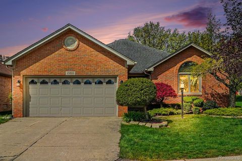 Tiny photo for 15811 Horseshoe Path Court, Clinton Charter Township, MI 48035 (MLS # 20261030616)