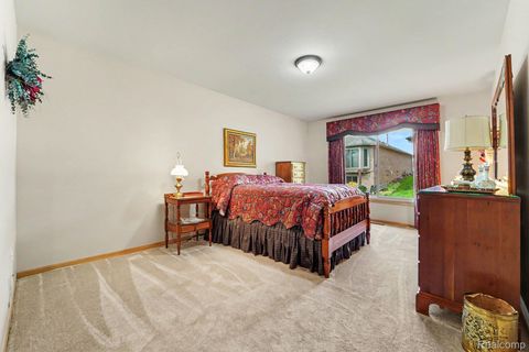 Tiny photo for 15811 Horseshoe Path Court, Clinton Charter Township, MI 48035 (MLS # 20261030616)