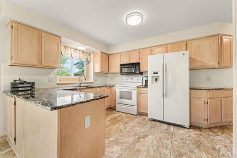 Tiny photo for 15811 Horseshoe Path Court, Clinton Charter Township, MI 48035 (MLS # 20261030616)