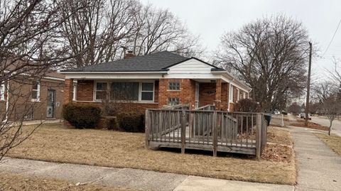 21700 Pembroke Avenue Detroit City MI 48219