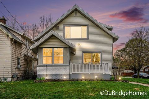 873 Ardmore Street SE Grand Rapids City MI 49507