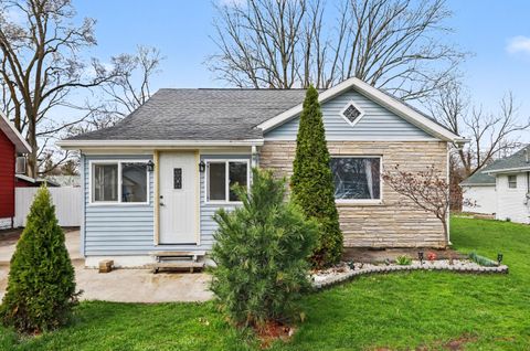 606 N Fourth Street Sturgis City MI 49091