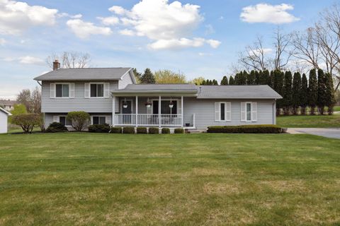 11320 FOREST HILLS Drive Tyrone Township Livingston MI 48430