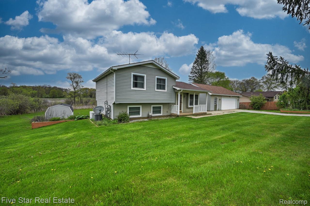 1857 E Rose Center Road