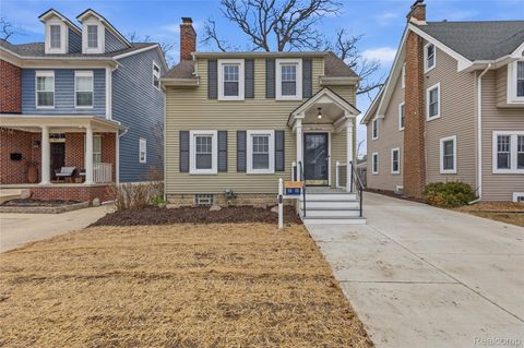 511 Gardenia Avenue Royal Oak Charter Township MI 48067