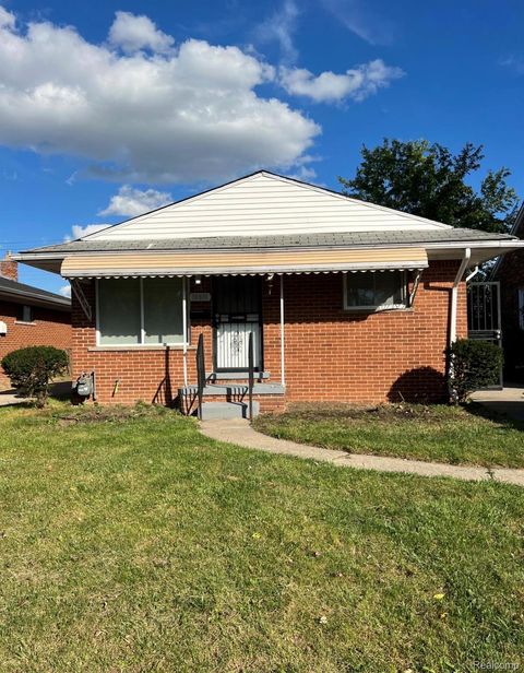 18810 Albany Street Detroit City MI 48234