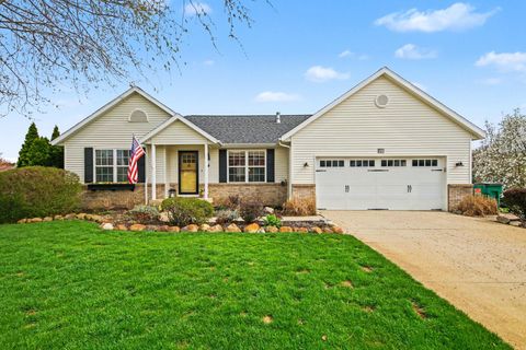 456 Round Lake Court Leighton Township MI 49316