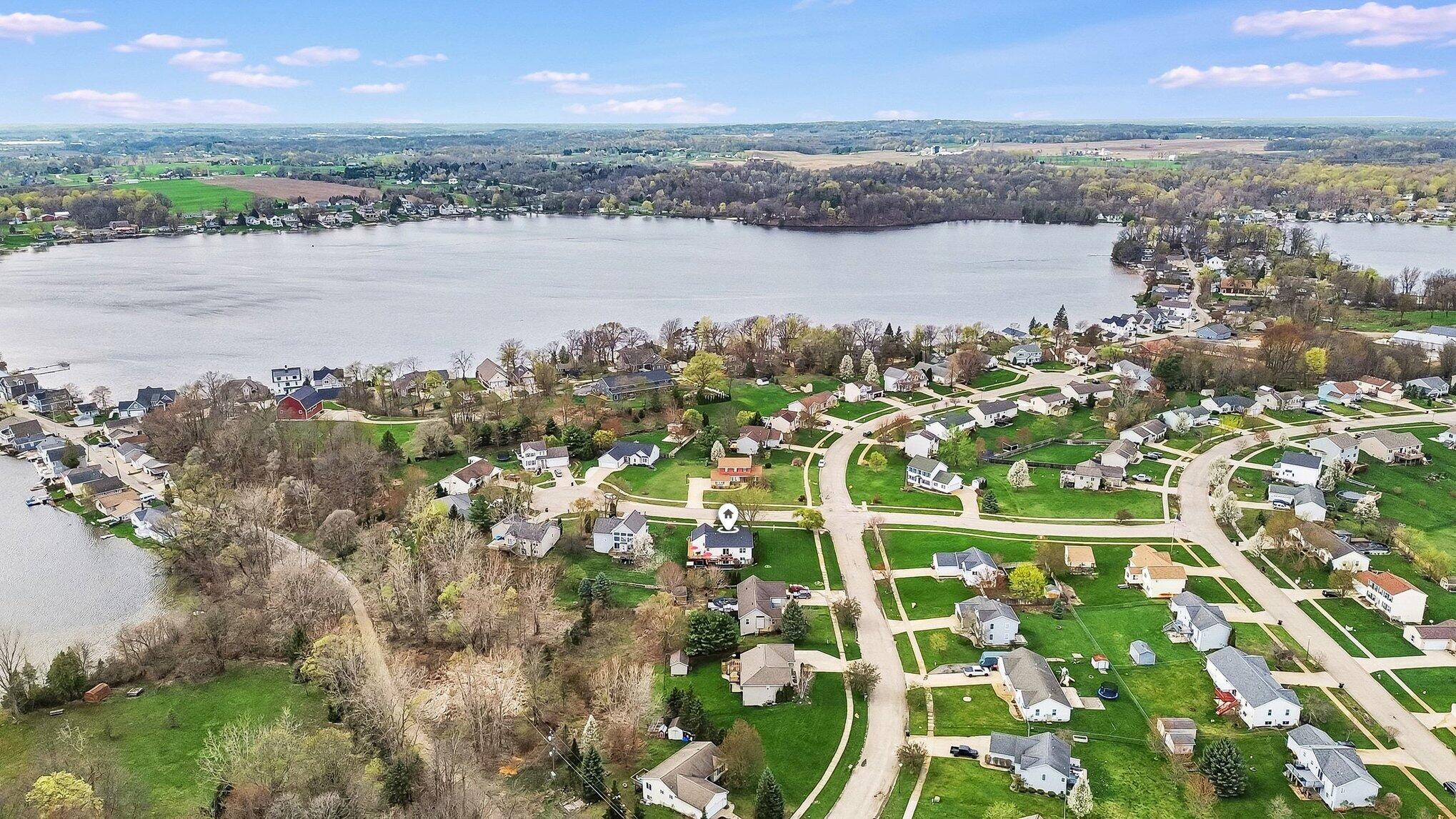 456 Round Lake Court