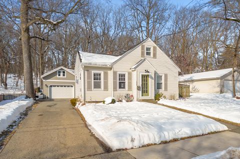 1606 Merrill Street Kalamazoo City MI 49008