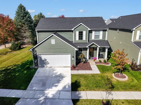 Tiny photo for 711 Reagan Lane, Milan City, MI 48160 (MLS # 81026054498)
