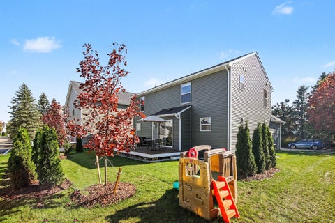 Tiny photo for 711 Reagan Lane, Milan City, MI 48160 (MLS # 81026054498)