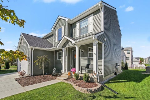 Tiny photo for 711 Reagan Lane, Milan City, MI 48160 (MLS # 81026054498)