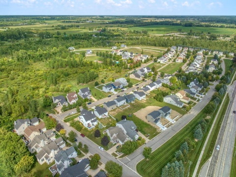 Tiny photo for 711 Reagan Lane, Milan City, MI 48160 (MLS # 81026054498)