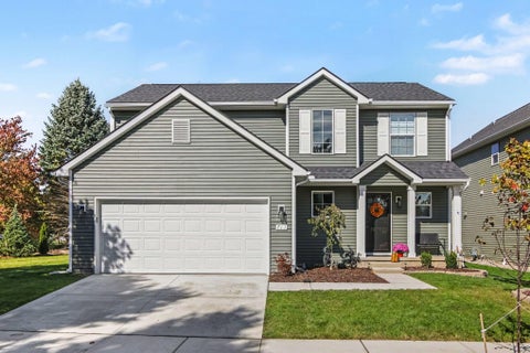 Tiny photo for 711 Reagan Lane, Milan City, MI 48160 (MLS # 81026054498)