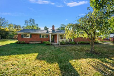 28248 Bayberry Road Farmington City MI 48331