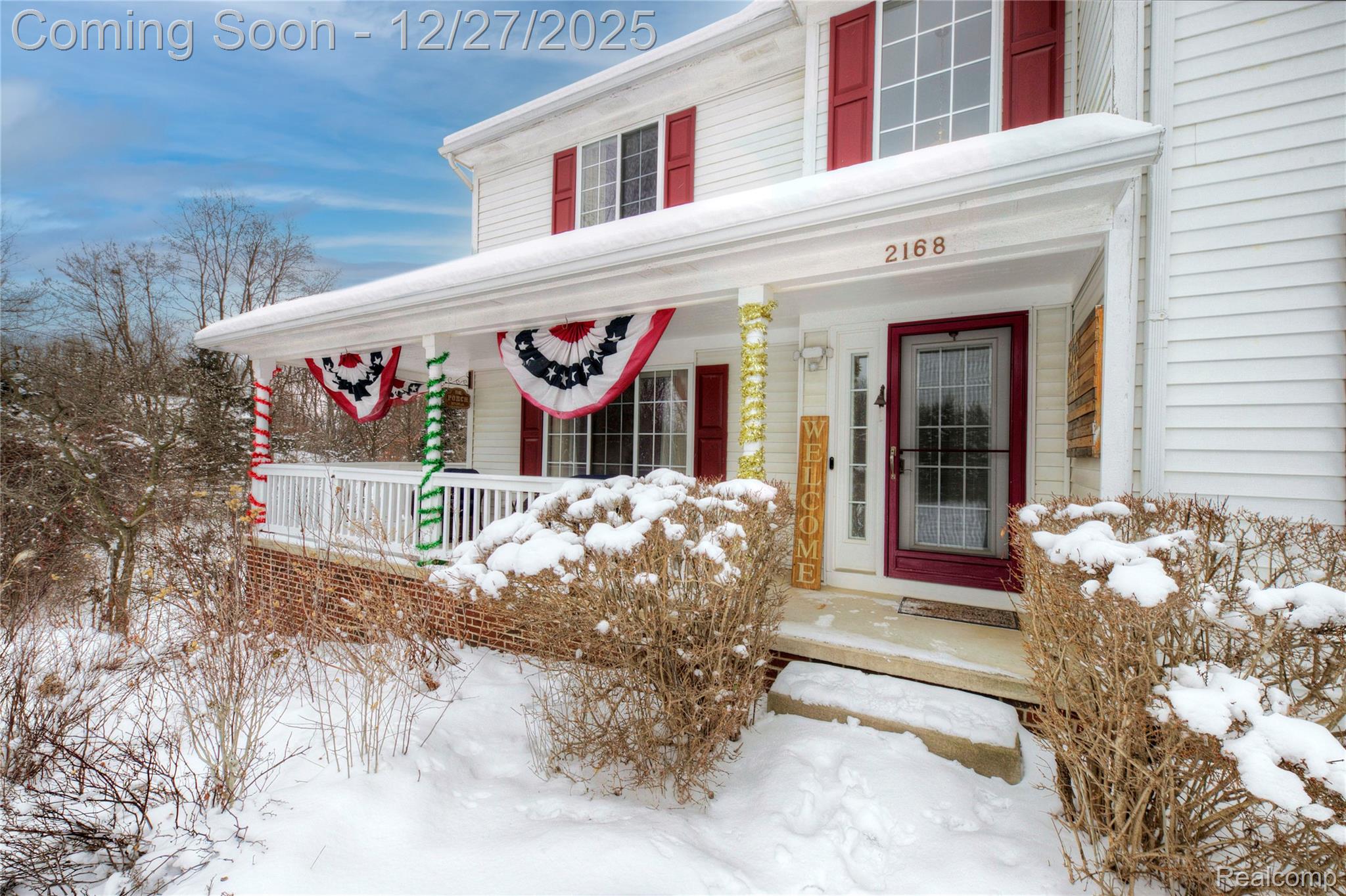 2168 Lake George Road