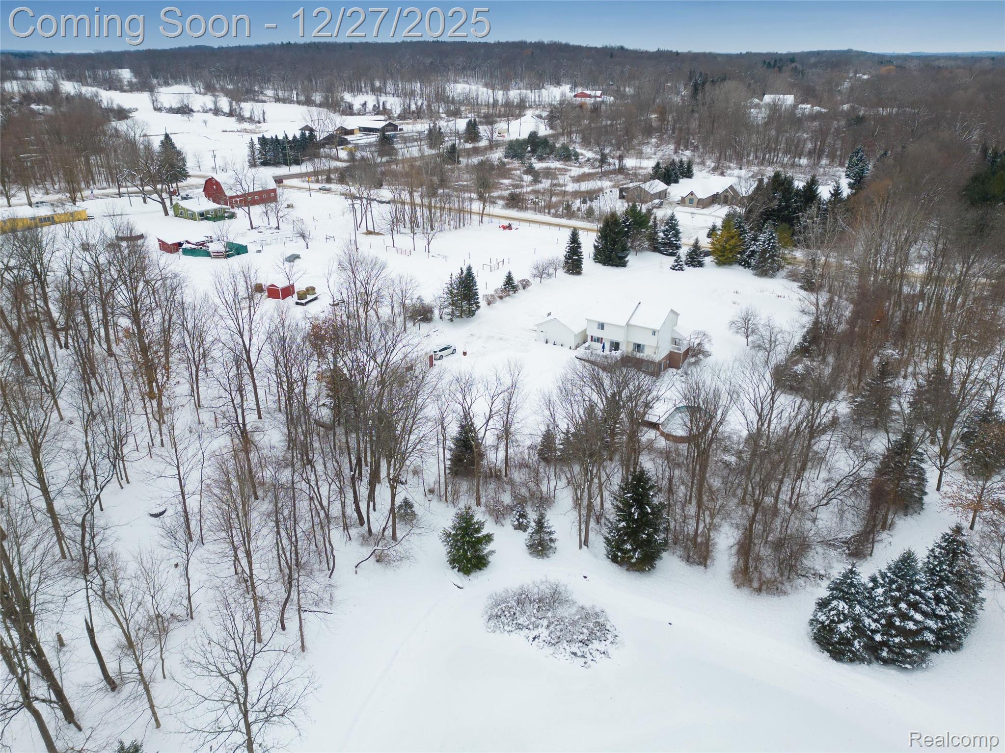 2168 Lake George Road