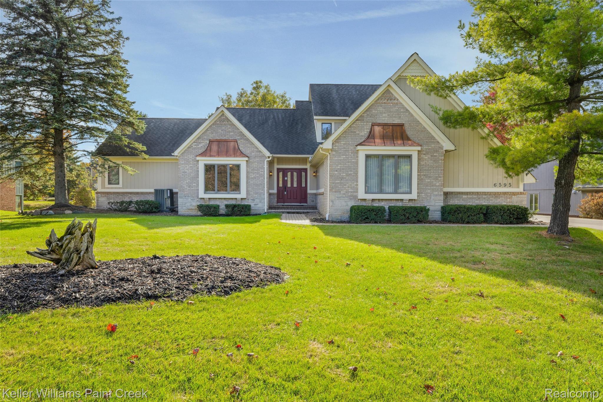 6595 Deer Ridge Drive