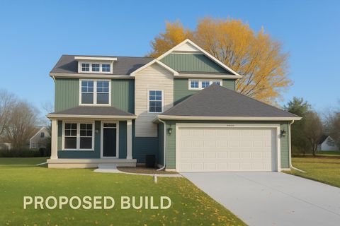 237 Grand River Circle Blackman Charter Township MI 49201