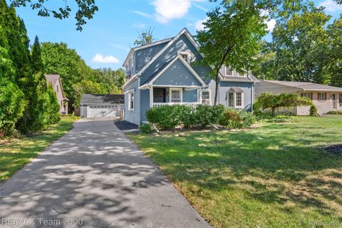 34080 Orangelawn Street Livonia City MI 48150