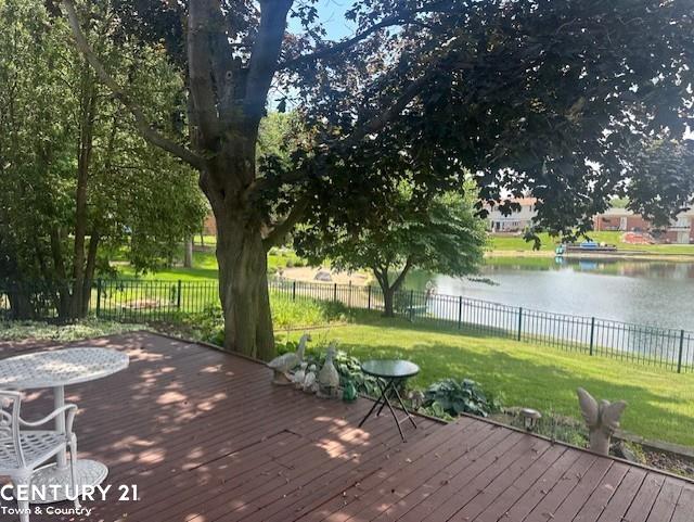 54441 Mound Road