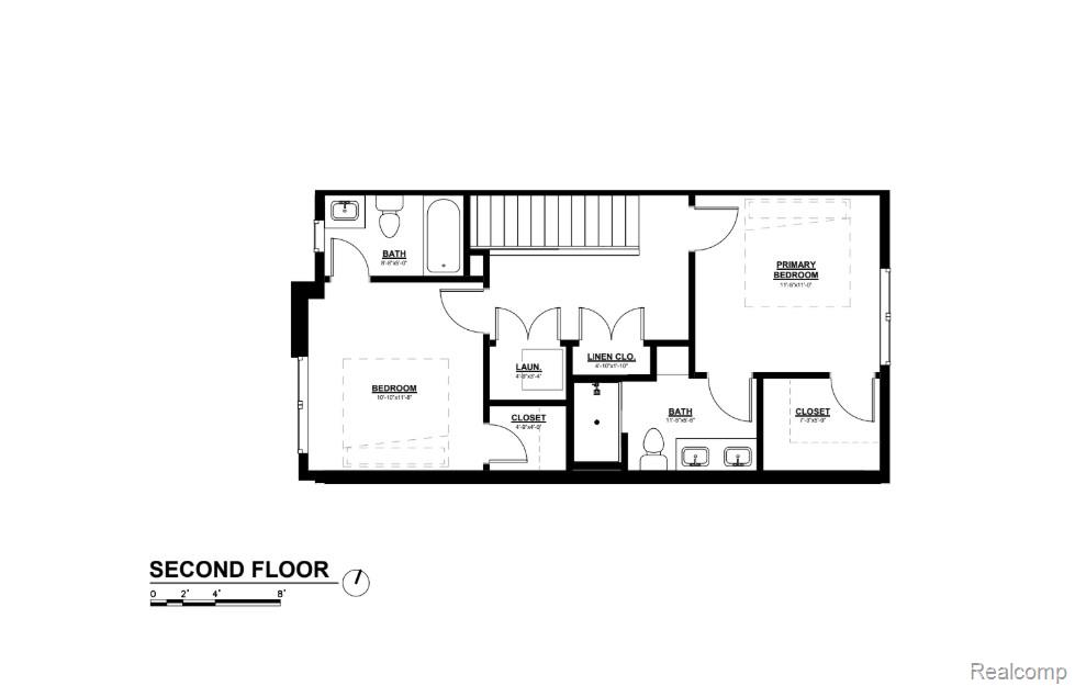 Detroit City, Michigan 48206, United States, 2 Bedrooms Bedrooms, ,3 BathroomsBathrooms,Residential,Active,216692