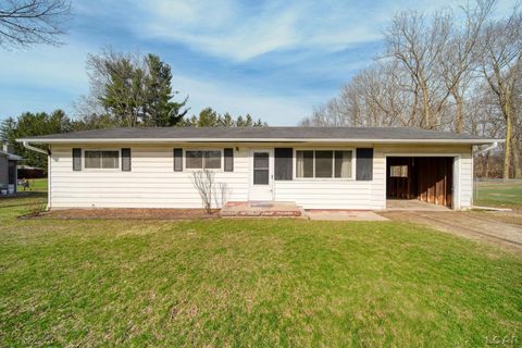 1616 Mitchell Court Raisin Township MI 49221