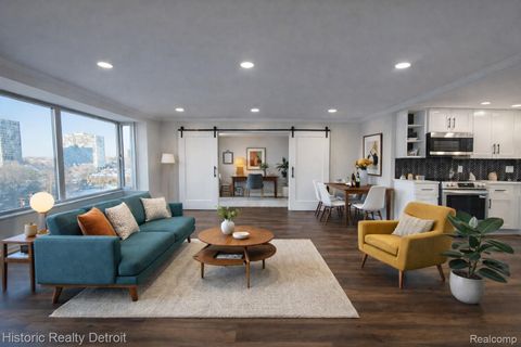 1300 E Lafayette Street 611 Detroit City MI 48207