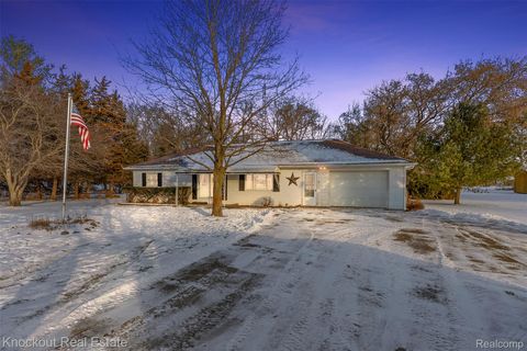 13471 Gera Road Birch Run Township MI 48415