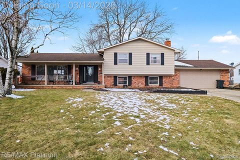 6426 Rustic Ridge Trail Grand Blanc Charter Township MI 48439