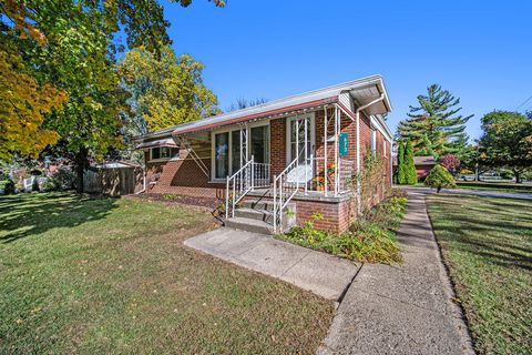 673 Rosemont Avenue Saline City MI 48176