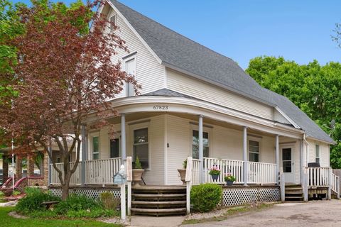 67823 GLEASON Street Richmond City Macomb MI 48062