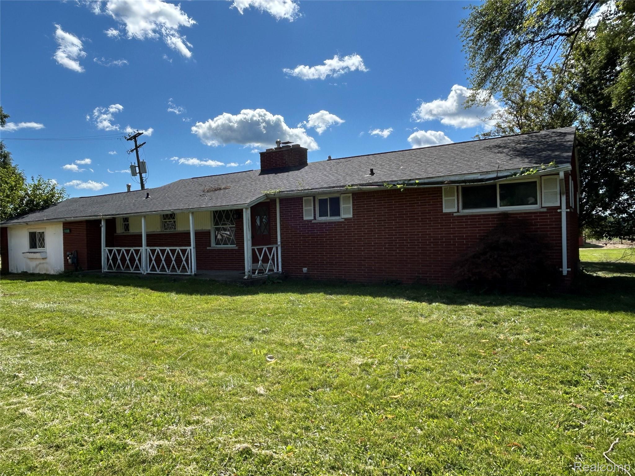 16465 Almont Road
