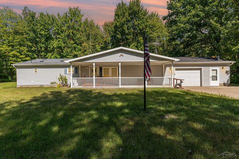 2045 Estey Rd. Road Bentley Township MI 48642