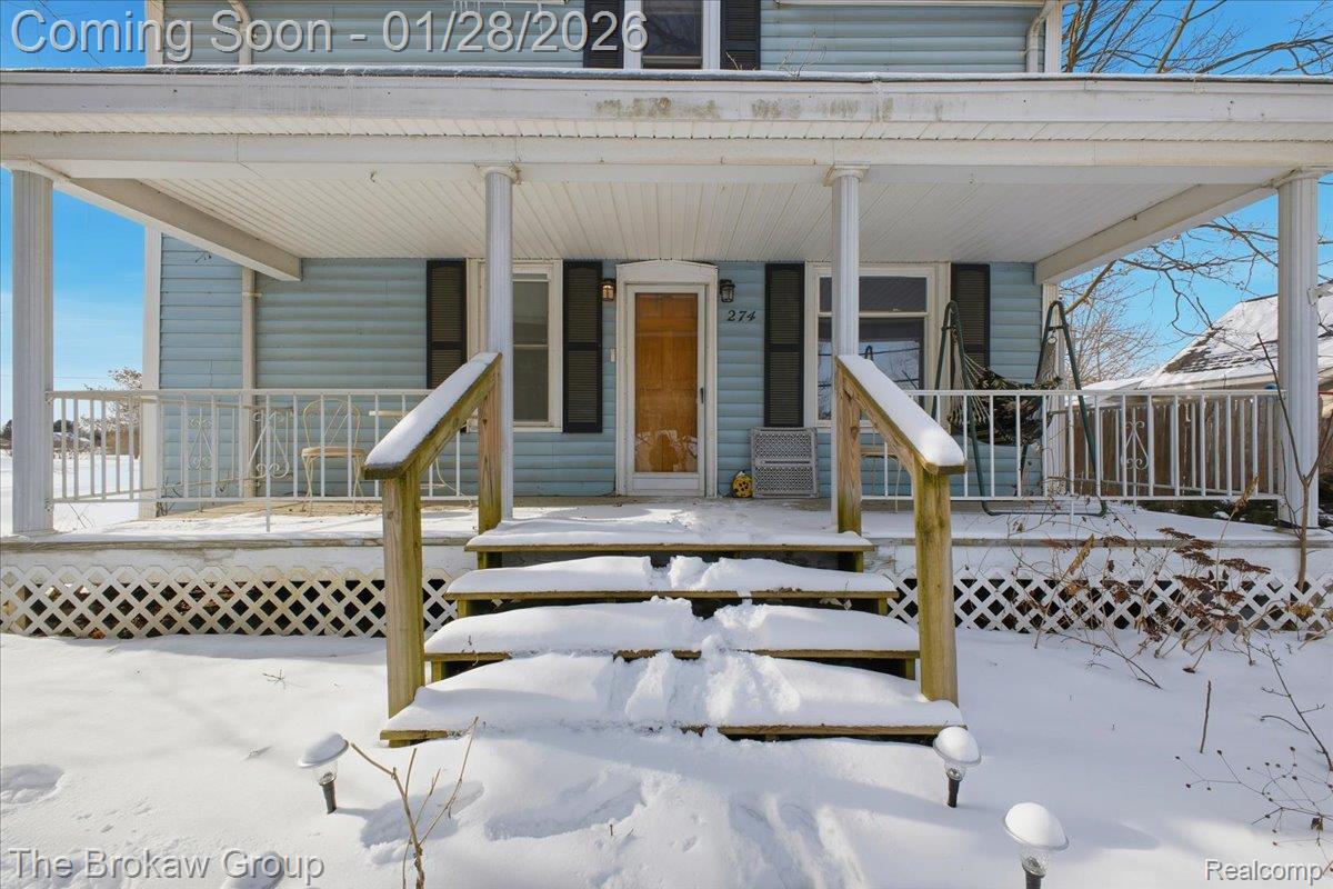 274 S Lake Pleasant Road