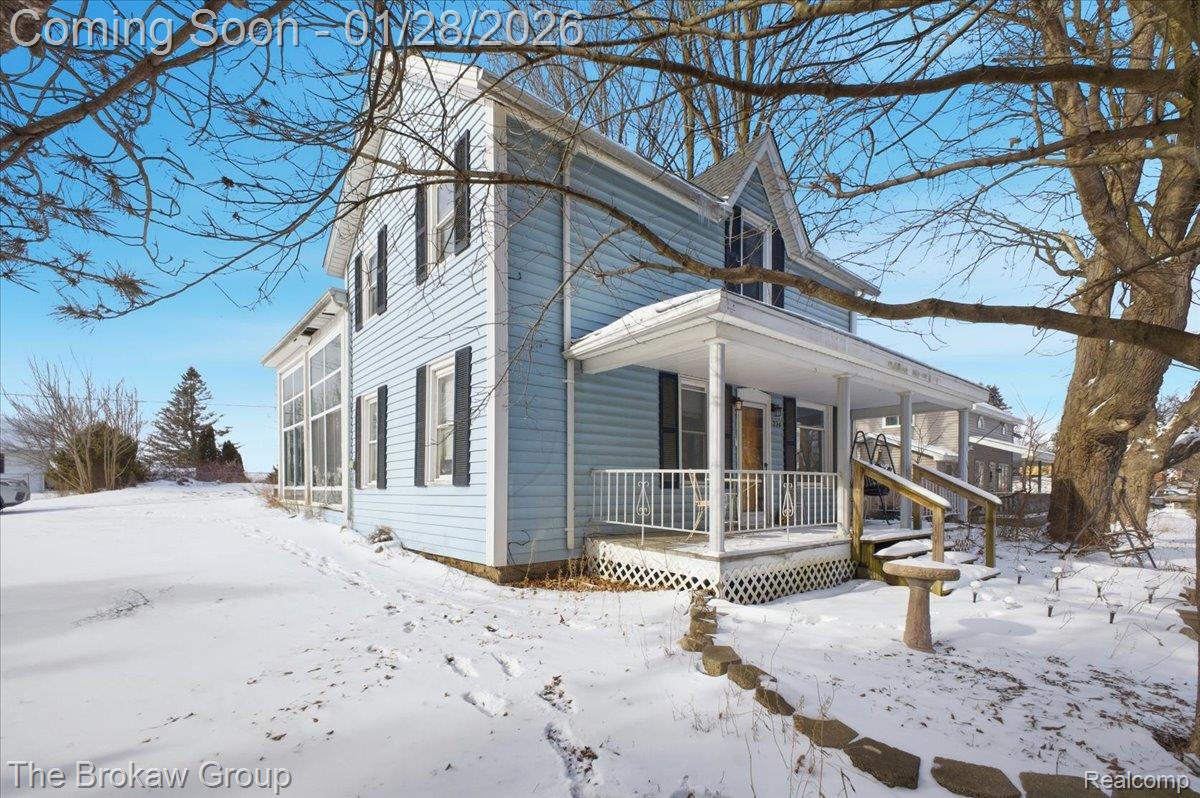 274 S Lake Pleasant Road