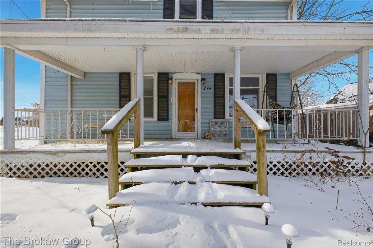 274 S Lake Pleasant Road