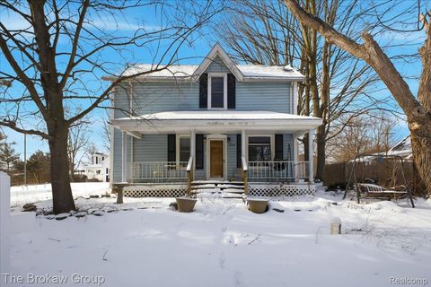 274 S Lake Pleasant Road Attica Township MI 48412