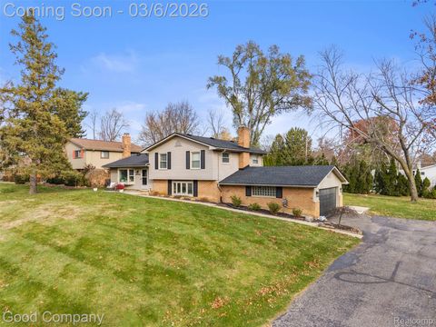 29988 Ravenscroft Street Farmington Hills City MI 48331