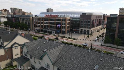 Tiny photo for 2660 Woodward Avenue, Detroit City, MI 48201 (MLS # 81026008819)