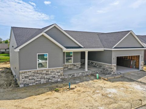 70562 Sunny Brook Lane Richmond City MI 48062